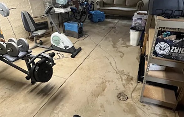 Industrial Dehumidification in Kaufman, TX
