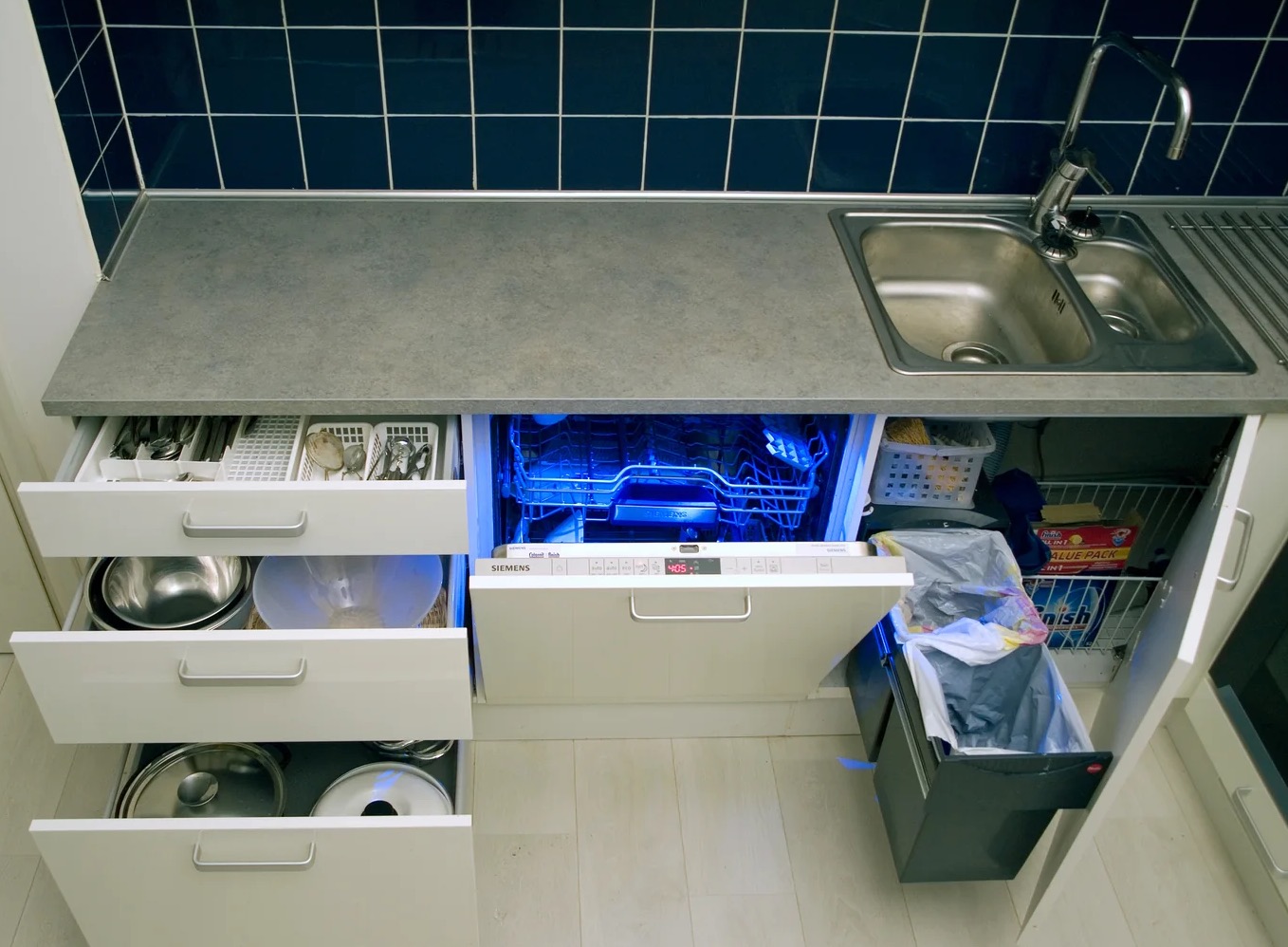 Dishwasher Leak Water Removal in Kennedale, TX