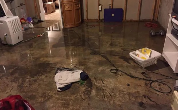 After Hours Water Removal in Forest Hill, TX