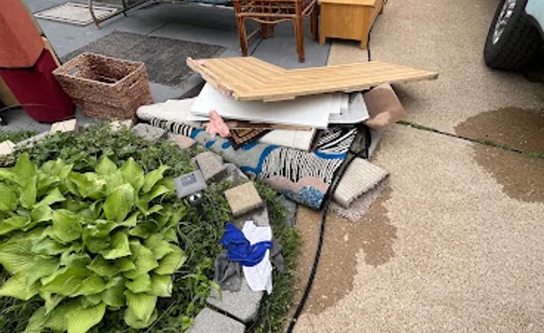 Floodwater Removal in Krum, TX