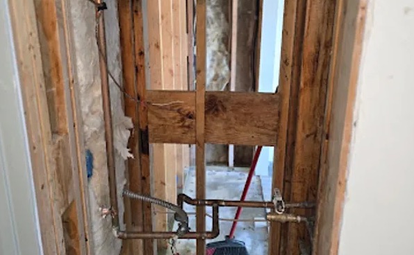 Frozen Pipe Water Removal in Wills Point, TX