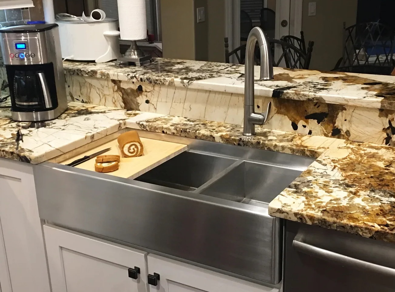 Kitchen Water Damage Restoration in Joshua, TX