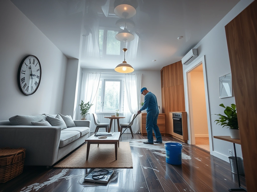 Cleaning & Sanitization 