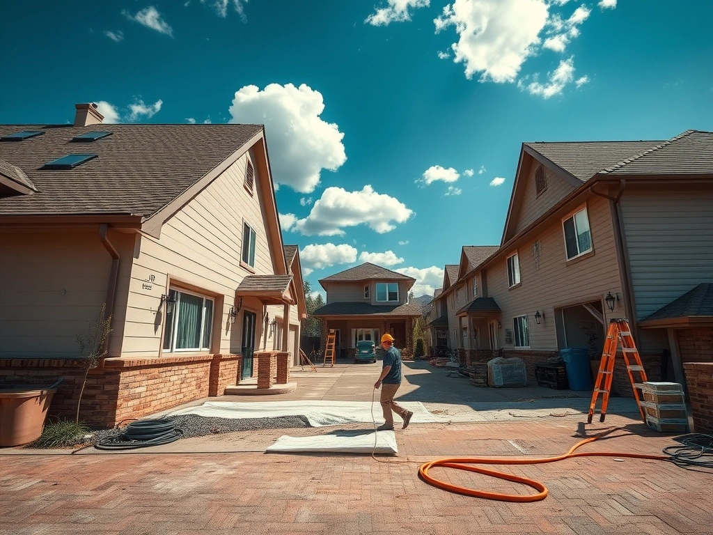 Commercial Restoration