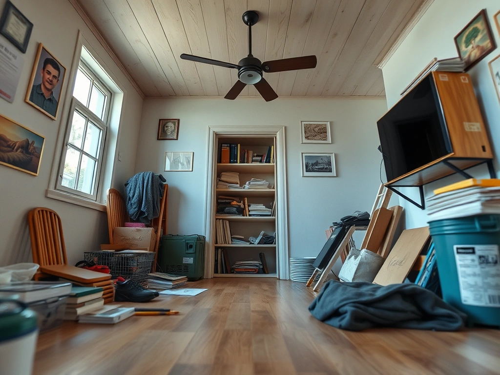 Contents & Belongings 