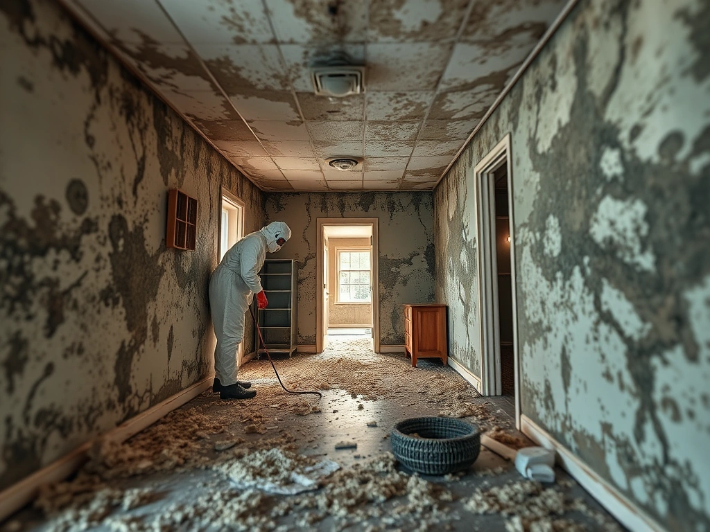 Mold Remediation & Decontamination