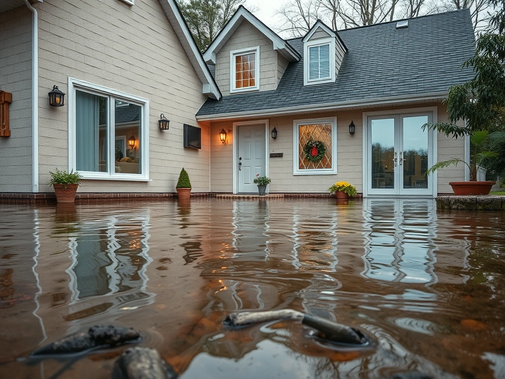 Water Damage & Flooding