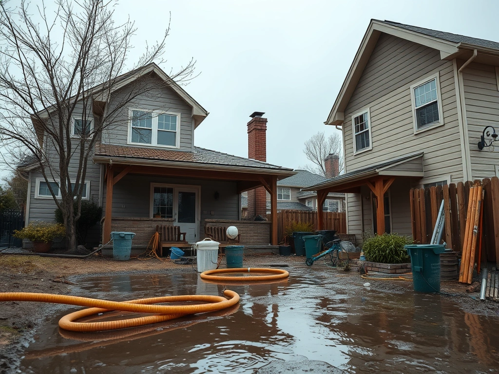 Water Restoration Near Me