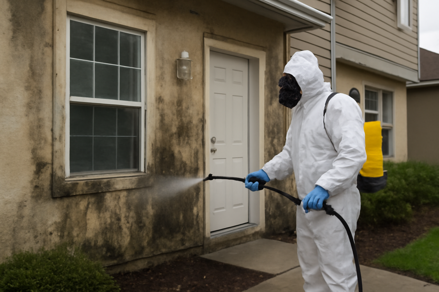 Sanitization & Disinfection Services in Ennis, TX