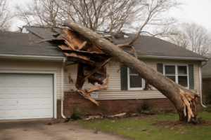 Storm Damage Restoration