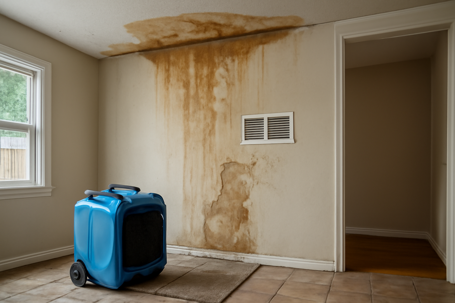 Water Damage Restoration in ZIP code 76108
